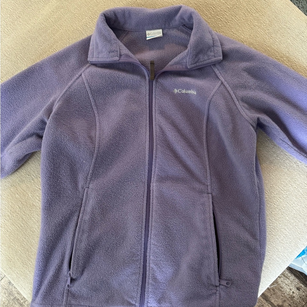 Columbia Fleece Jacket